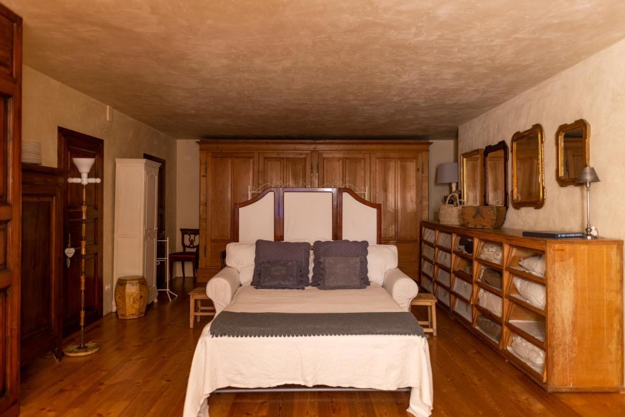 Villa Casa Antichità Torri Del Benaco Esterno foto