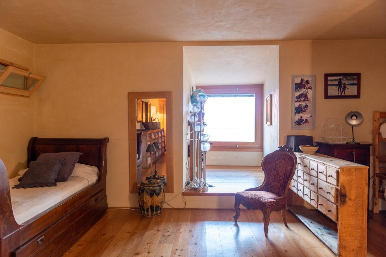 Villa Casa Antichità Torri Del Benaco Esterno foto