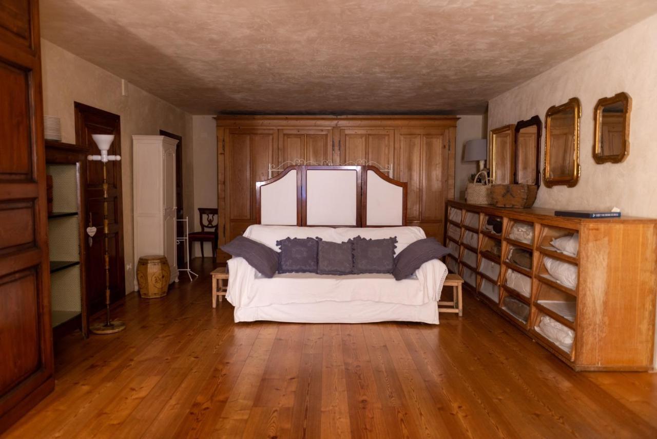 Villa Casa Antichità Torri Del Benaco Esterno foto