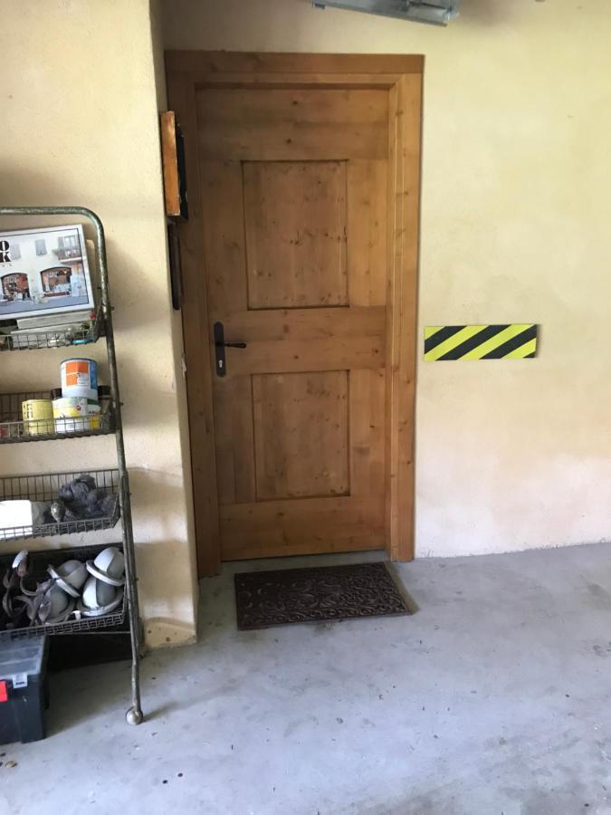 Villa Casa Antichità Torri Del Benaco Esterno foto