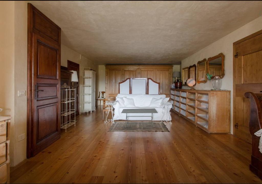 Villa Casa Antichità Torri Del Benaco Esterno foto