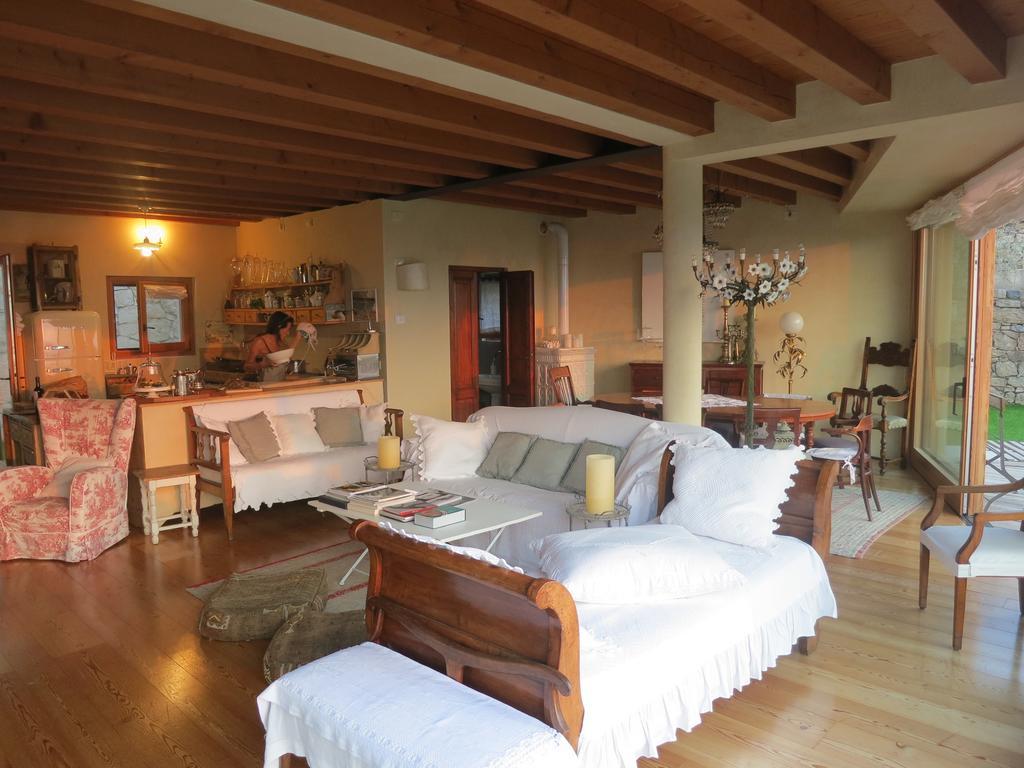 Villa Casa Antichità Torri Del Benaco Esterno foto